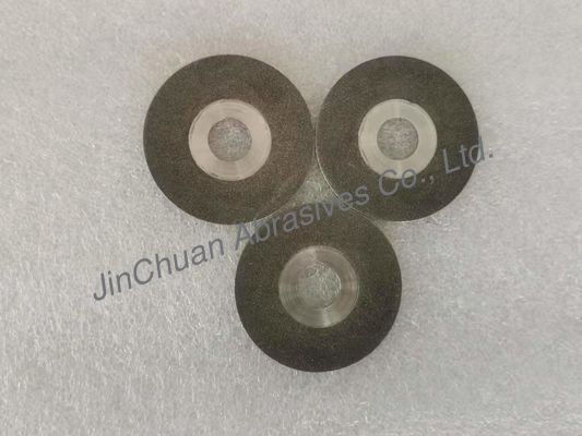 Diamond Grinding Wheels placcato D325/400 1A1 50*0.8*12.7*13