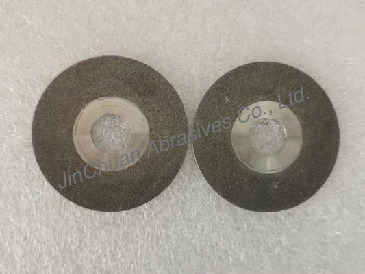 Diamond Grinding Wheels placcato D325/400 1A1 50*0.8*12.7*13