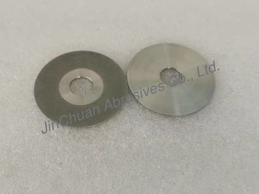 Diamond Wheel placcato 1A1 50*0.8*12.7*13 D600 per le pietre preziose