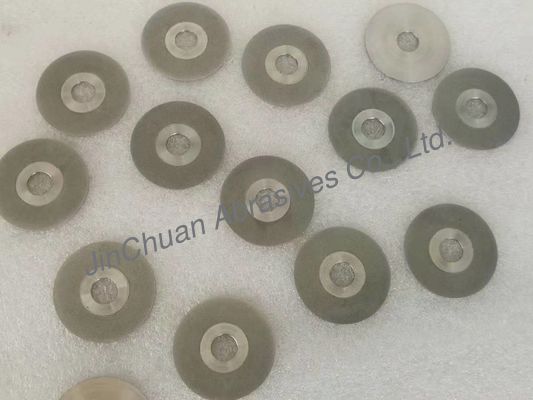 Diamond Wheel placcato 1A1 50*0.8*12.7*13 D600 per le pietre preziose