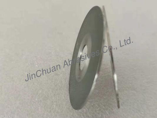 Diamond Wheel placcato 1A1 50*0.8*12.7*13 D600 per le pietre preziose