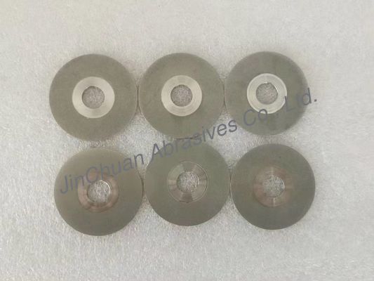 Diamond Wheel placcato 1A1 50*0.8*12.7*13 D600 per le pietre preziose