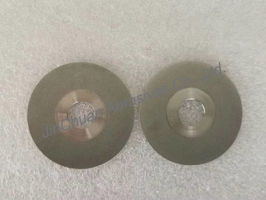 Diamond Wheel placcato 1A1 50*0.8*12.7*13 D600 per le pietre preziose