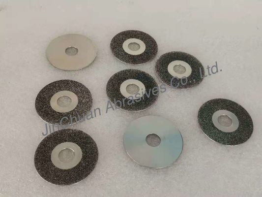 1A1 CBN Diamond Wheel Specification 50*0.8*12.7*13 B60/70