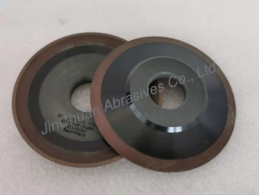 Bachelite Diamond Grinding Wheel 200*3.0*32*10 D100/120 del legame della resina