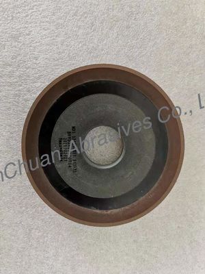 Bachelite Diamond Grinding Wheel 200*3.0*32*10 D100/120 del legame della resina