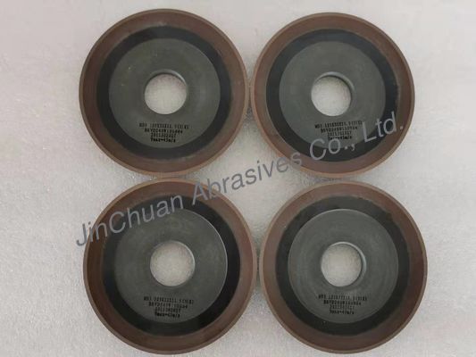 Bachelite Diamond Grinding Wheel 200*3.0*32*10 D100/120 del legame della resina