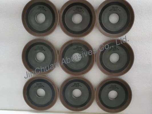 Bachelite Diamond Grinding Wheel 200*3.0*32*10 D100/120 del legame della resina
