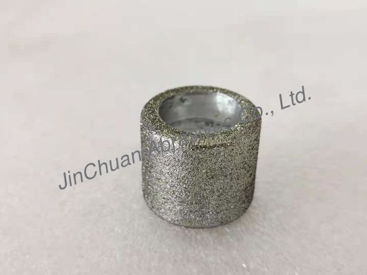 Uso di Diamond Grinding Wheels placcato D50/60 28*25*12*R2 Tiro