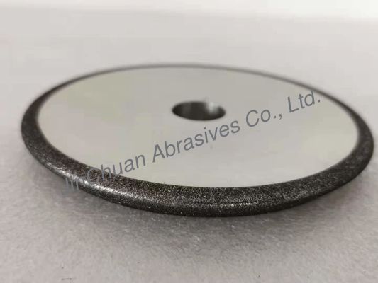 La sabbia B151 ha placcato la mola del CBN 127*10*20 10/30