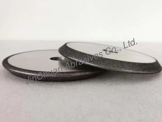 La sabbia B151 ha placcato la mola del CBN 127*10*20 10/30