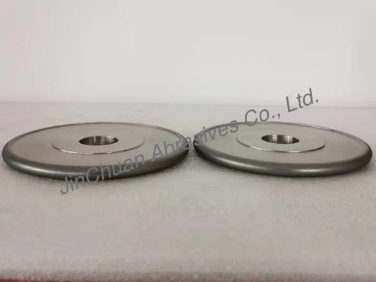 smerigliatrice Disc Customized Diamond Grinding Disc della lama a nastro 150*10*31.75*R4.9