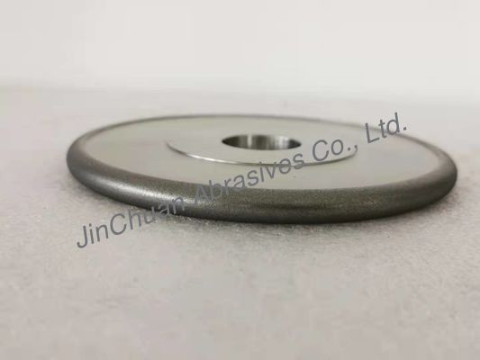smerigliatrice Disc Customized Diamond Grinding Disc della lama a nastro 150*10*31.75*R4.9