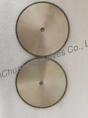 1A1R ha placcato Diamond Blade che taglia la sabbia D80/D100