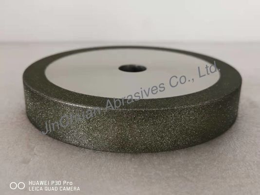 1C1 ha placcato Diamond Grinding Wheels D80/100