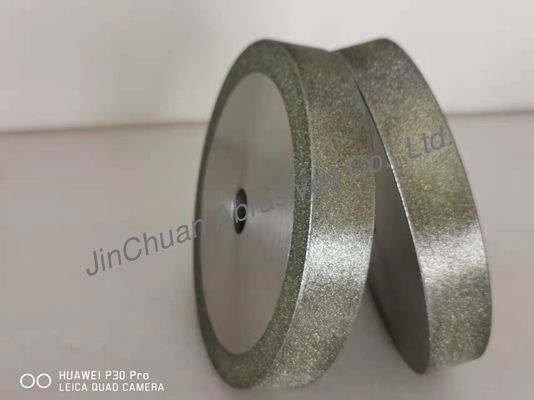 1C1 ha placcato Diamond Grinding Wheels D80/100
