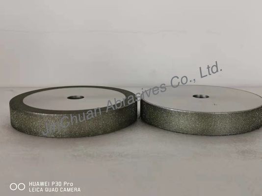 1C1 ha placcato Diamond Grinding Wheels D80/100