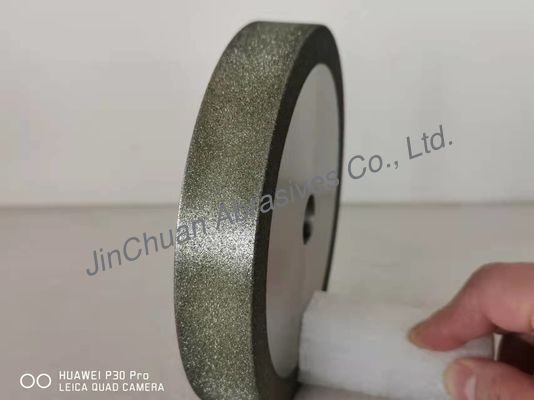 1C1 ha placcato Diamond Grinding Wheels D80/100