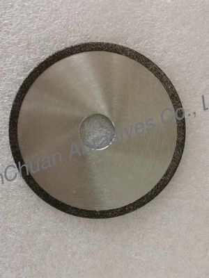 1F1 ha placcato le mole del CBN B100/120 Gray Color