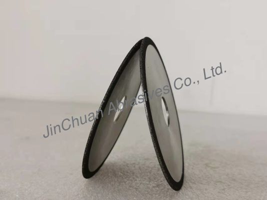 1F1 ha placcato le mole del CBN B100/120 Gray Color