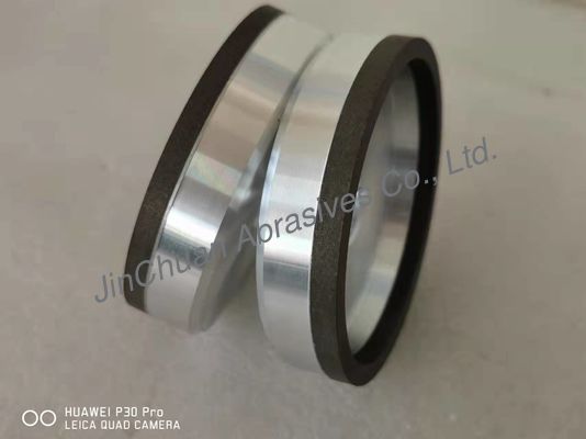 legame Diamond Grinding Wheel D320 C100 della resina 6A2