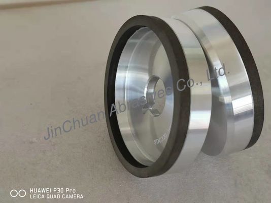 legame Diamond Grinding Wheel D320 C100 della resina 6A2