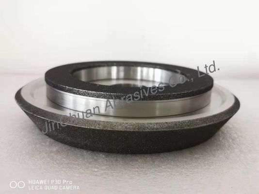 Mole del CBN di Gray Electroplated con il corpo di acciaio coppia