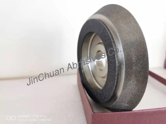 Mole del CBN di Gray Electroplated con il corpo di acciaio coppia