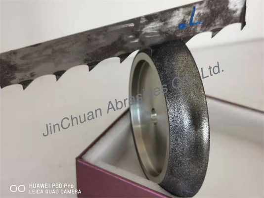 Sega a nastro di 127*22.23*12.7 Woodmizer che affila la smerigliatrice Disc delle mole WM7/34