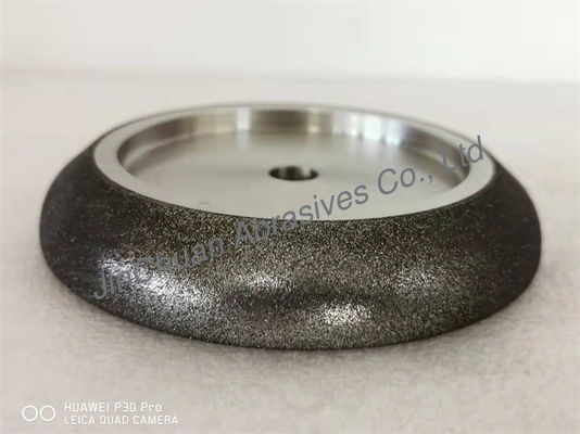 Sega a nastro di 127*22.23*12.7 Woodmizer che affila la smerigliatrice Disc delle mole WM7/34