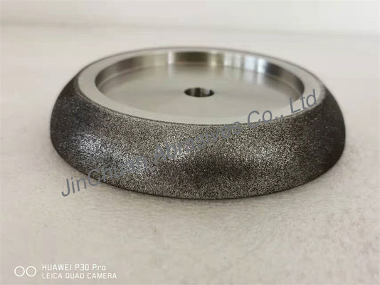 Disco di molatura a 5 pollici WM9/29 per l'affilatura della lama a nastro di Woodmizer