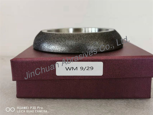 Disco di molatura a 5 pollici WM9/29 per l'affilatura della lama a nastro di Woodmizer