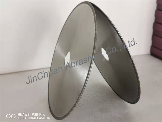 Diamond Abrasive Cutting Wheels 1A1R 250*1.8*32*5 con le sabbie D60/70