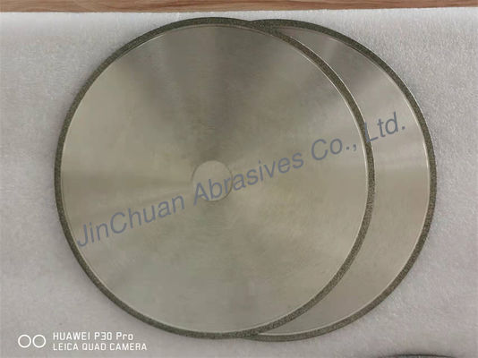 Diamond Abrasive Cutting Wheels 1A1R 250*1.8*32*5 con le sabbie D60/70