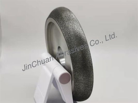 mole elettrolitiche del CBN di 100mm olio ed uso del gas