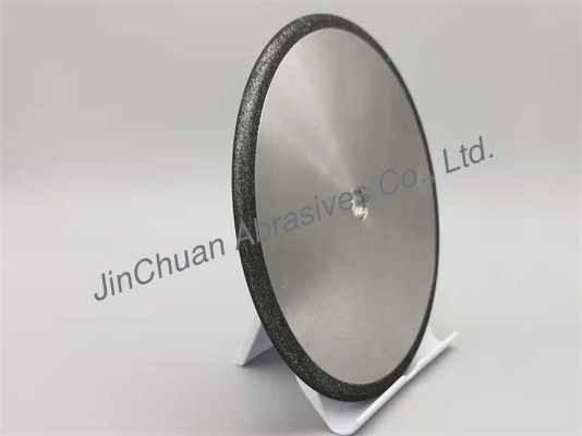 1A1 B181 ha placcato le mole del CBN 150 6,35 12 6,35