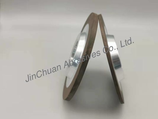 Resina lunga Diamond Grinding Disc Wheel di durata della vita 100*32*13*5mm