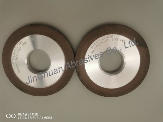 la resina 3A1 ha legato il disco di lucidatura del condimento di Diamond Grinding Wheel 100*32*13*3mm