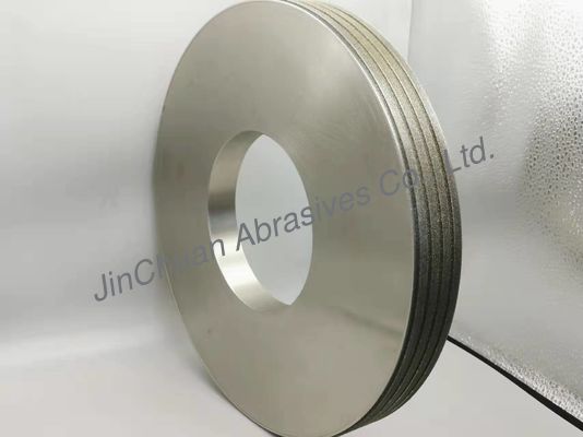 Ruote di 304.8*38.1*127 D80/100 Diamond Grinding Disc Sharpen Cutting per modellare