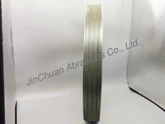 Ruote di 304.8*38.1*127 D80/100 Diamond Grinding Disc Sharpen Cutting per modellare