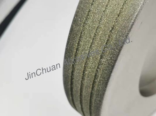 Ruote di 304.8*38.1*127 D80/100 Diamond Grinding Disc Sharpen Cutting per modellare