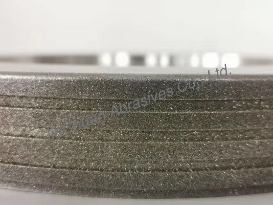 Ruote di 304.8*38.1*127 D80/100 Diamond Grinding Disc Sharpen Cutting per modellare