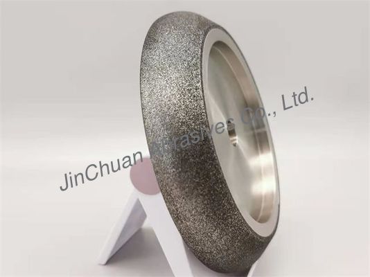 Ruota tagliata CBN a 5 pollici 127 22,23 12,7 Roma 1030 B200160