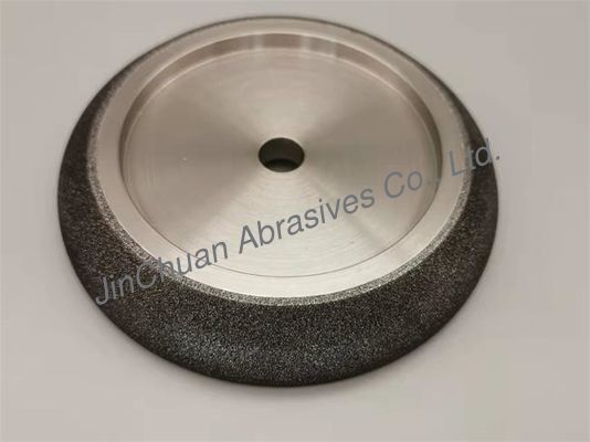 Ruota tagliata CBN a 5 pollici 127 22,23 12,7 Roma 1030 B200160