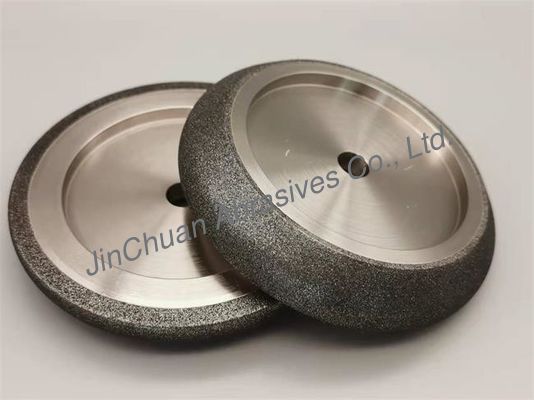 Ruota tagliata CBN a 5 pollici 127 22,23 12,7 Roma 1030 B200160