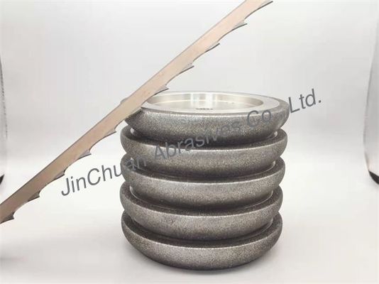 Ruota tagliata CBN a 5 pollici 127 22,23 12,7 Roma 1030 B200160