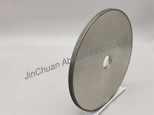 Strato elettrolitico su misura 1506202 B91 del disco di macinazione del CBN doppio