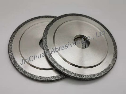 Mola del CBN della macina 14F1R Electroplacted con Raidu R2.5 B50/60